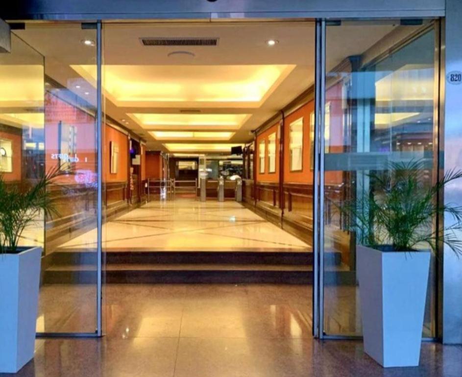 Torre Corrientes Aparthotel Buenos Aires Exterior foto