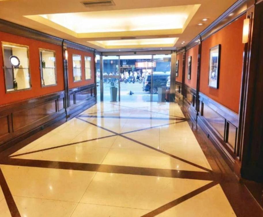 Torre Corrientes Aparthotel Buenos Aires Exterior foto